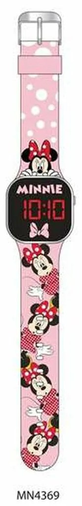 Дигитален Часовник Minnie Mouse Детски