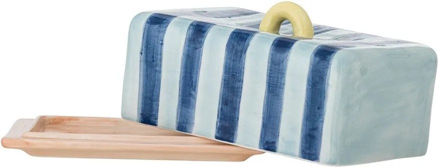 Син керамичен съд за масло Phoenix – Bloomingville