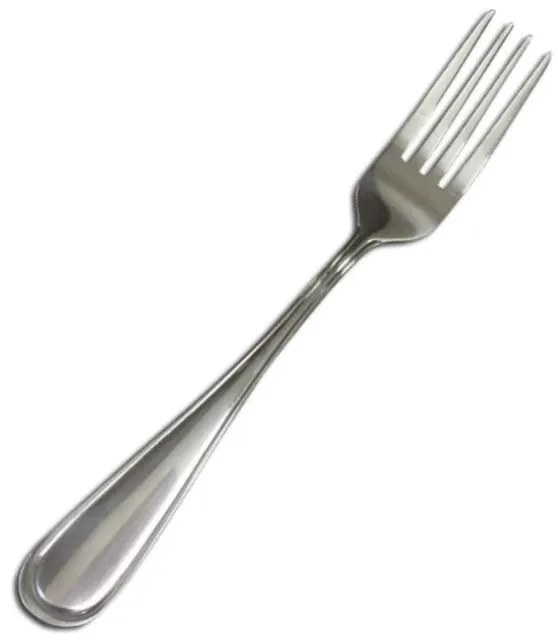 Комплект десертни вилици ZEPHYR ZP 1511 A6CF, 6 броя, Неръждаема стомана, Сребрист