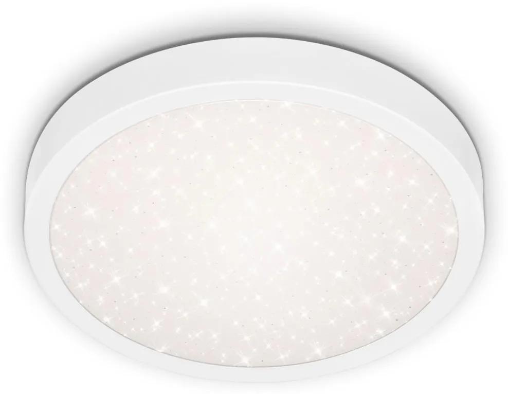 Briloner 3048-016 - LED Плафониера RUNA LED/18W/230V бял