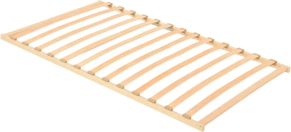 327258 vidaXL Подматрачна рамка с 13 ламела, 100x200 см
