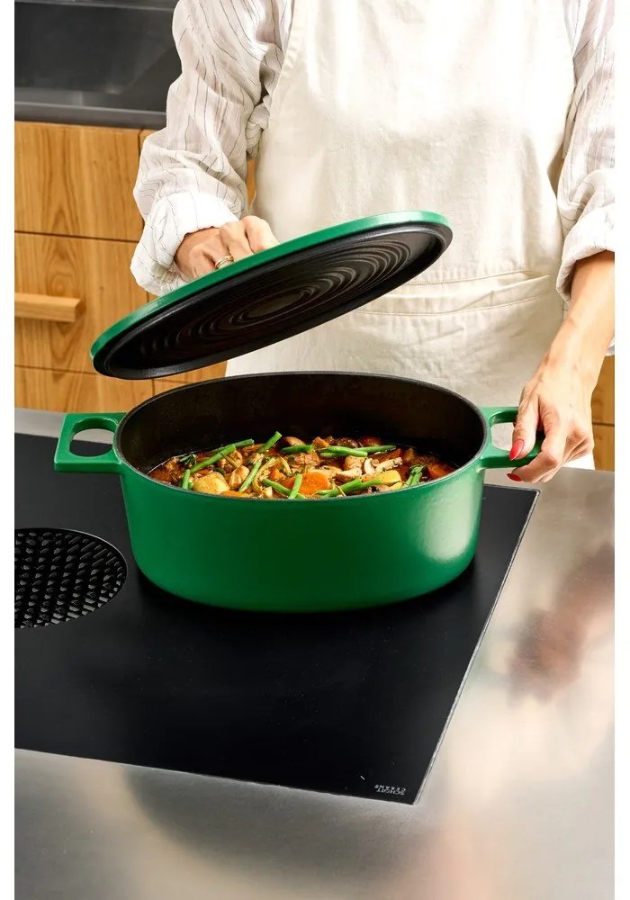 Съд за печене от излято желязо 25x43 cm Mattia 3.0 – FABINI