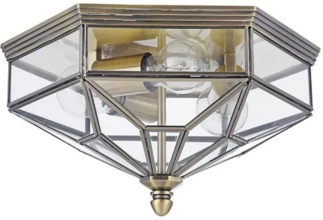 таванна светлина Maytoni Zeil-Бронз