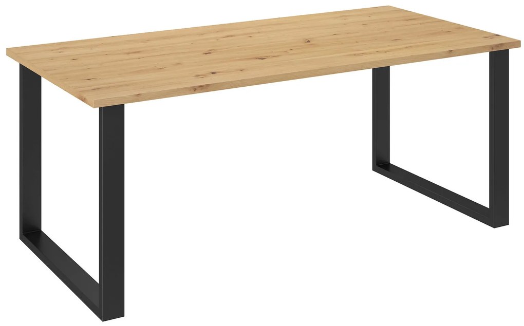 Kingsale Table-185 x 90-Natural