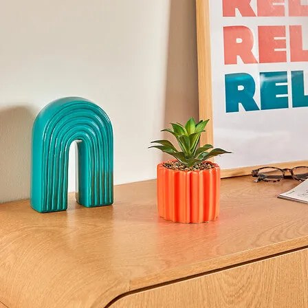 Изкуствено растение atmosphera Flow, 16 cm, Различни видове