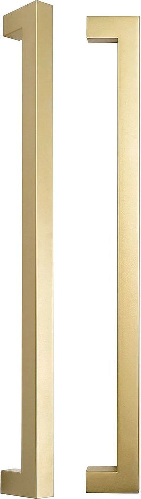 Дръжка за врата на душ кабина Rea 01 Brushed Gold