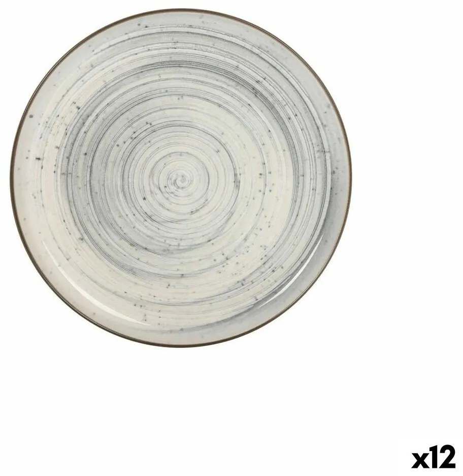 Поднос за аперитиви La Mediterránea Vortex Кръгъл Ø 25 x 2,6 cm (12 броя)