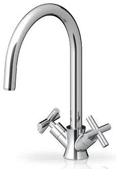 Кухненски кран Pyramis Alegreto