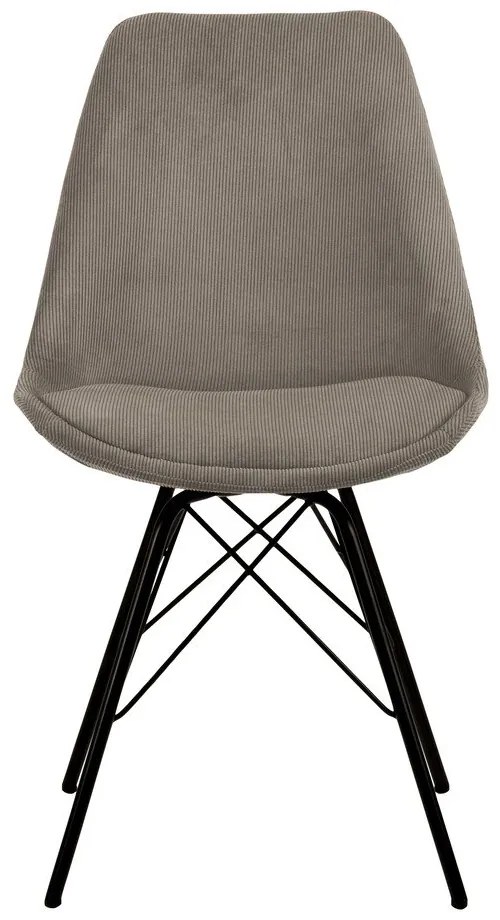 Бежов трапезен стол Eris - Actona