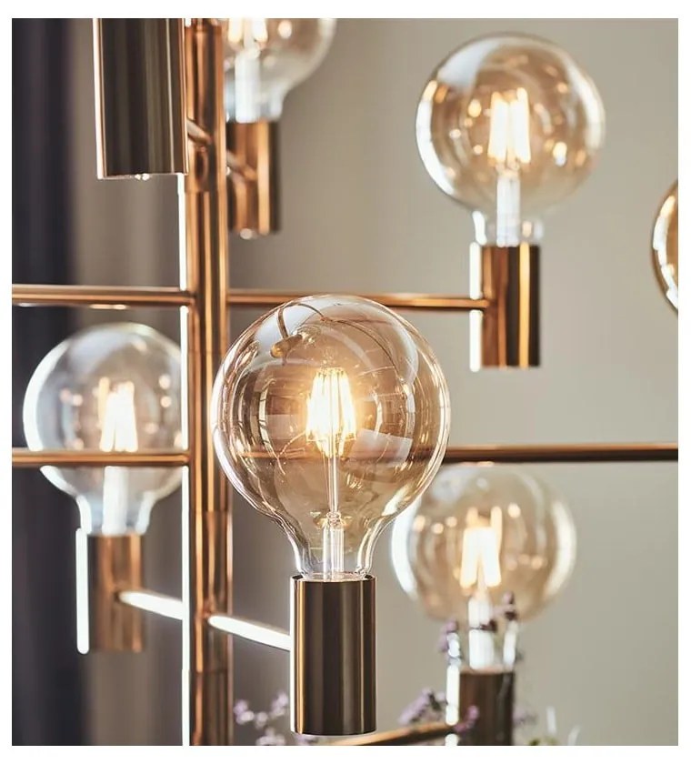 Висяща лампа в златисто 10L Paris - Markslöjd