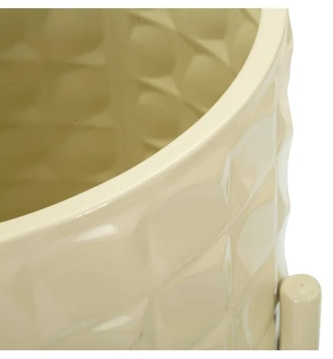 Метални покрития за кашпи в комплект от 3 бр. ø 36 cm Betsy – Mauro Ferretti