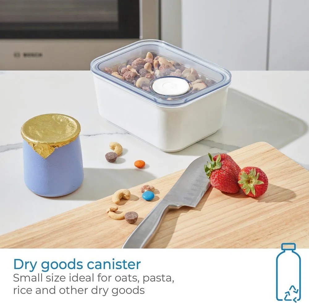 Кутия за брашно/за насипни храни Eco System – iDesign