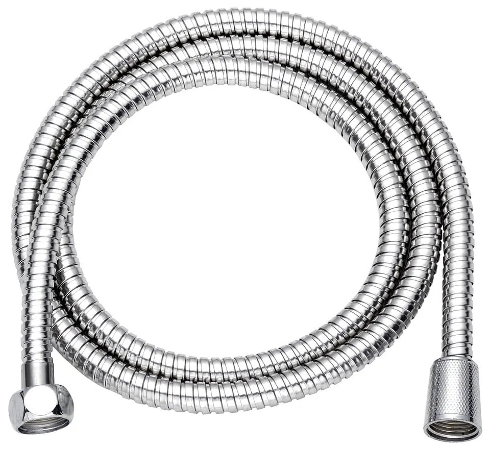 Стоманен душ маркуч Hydro – douceur d'intérieur