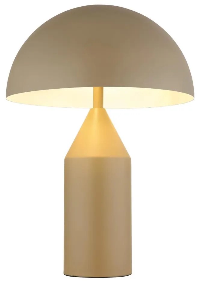 Globo 21030S - Настолна лампа ATOMA 2xE27/40W/230V