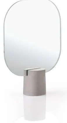 Козметично огледало 20x26,5 cm Time – Zone