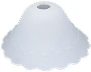 Пенделно стъкло 1148-А1, ø300, h=130, Е27