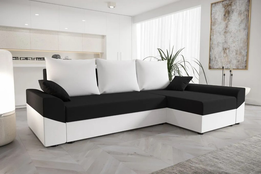 Ъглов диван Jason-Mauro-Leuko