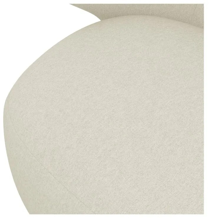 Кремаво кресло Kama – Makamii