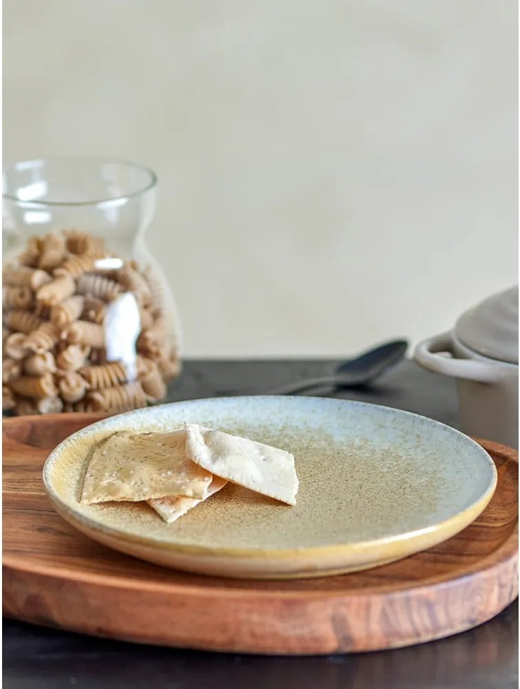 Глинен комплект за хранене 12 бр. Paula – Bloomingville