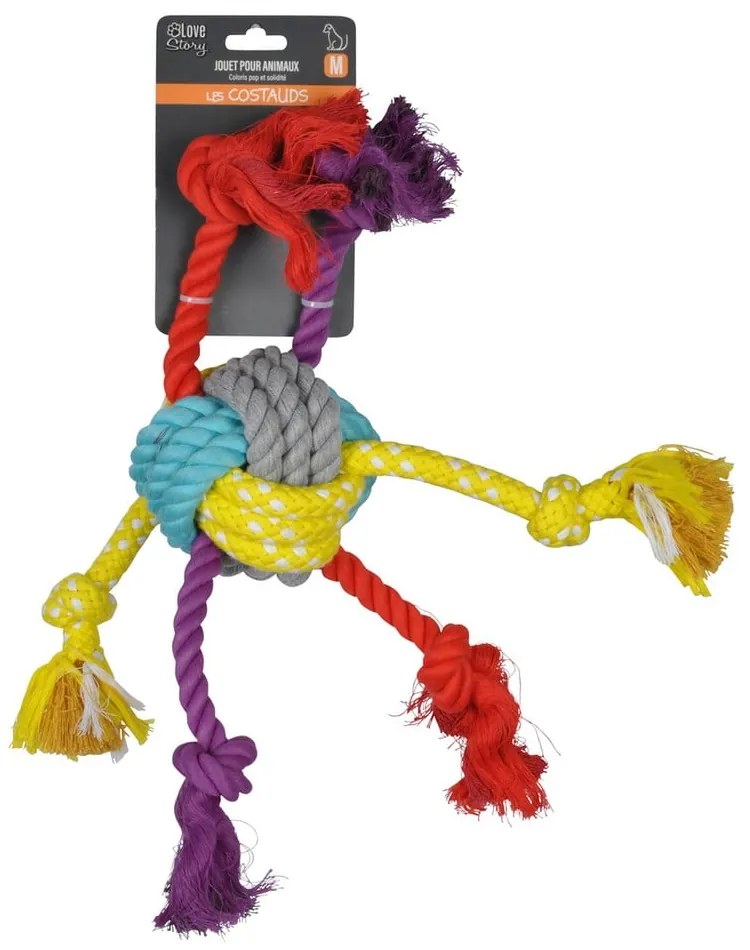 Играчка за куче – Love Story