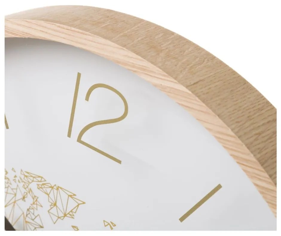Стенен часовник ø 33 cm - Casa Selección