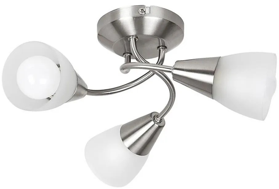 Rabalux 5690 - Плафон CONNOR 3xE14/40W/230V