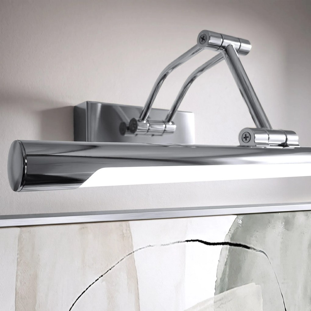 LED аплик за баня SWE016-1W 42cm Chrome