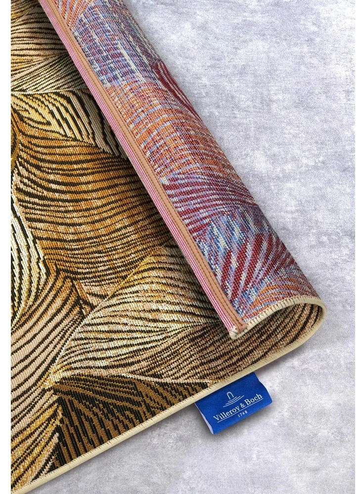 Външен килим в златисто 200x285 cm Eugene – Villeroy&amp;Boch