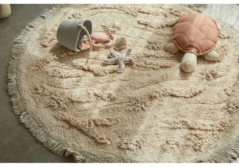 Детска възглавница Turtle – Lorena Canals