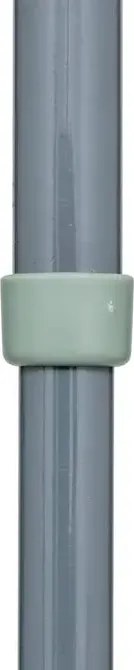 Метла 5five Easy, Телескопична, Антишок, С гумена четка