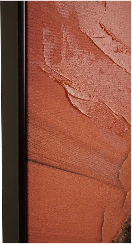 Картина с включена рамка/върху платно 83x123 cm Astratto – Premier Housewares