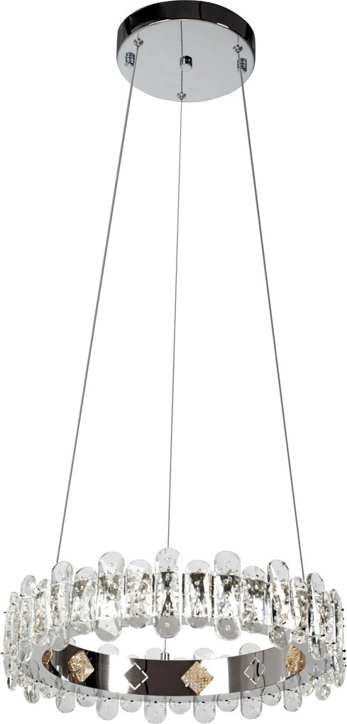 Кристален пендел LED APP1041-CP