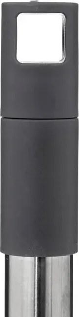 Метла 5five, Телескопична, Неръждаема стомана, Микрофибър