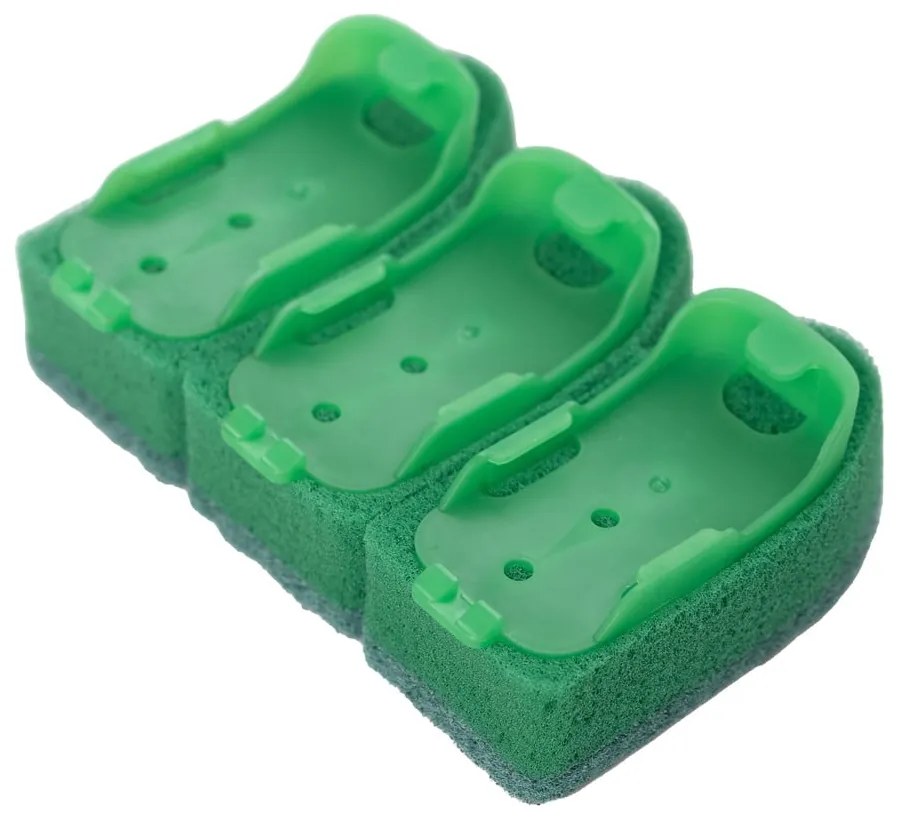 Резервни гъби за четка за съдове в комплект Fairy – Addis