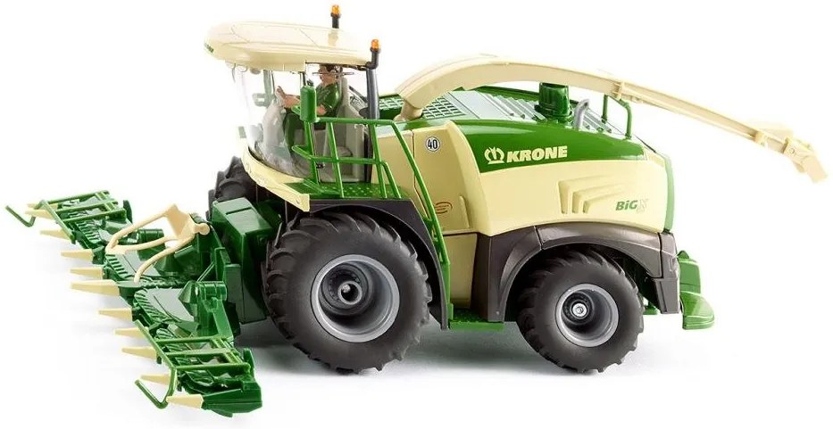 Siku - Играчка комбайн за царевица 4066G