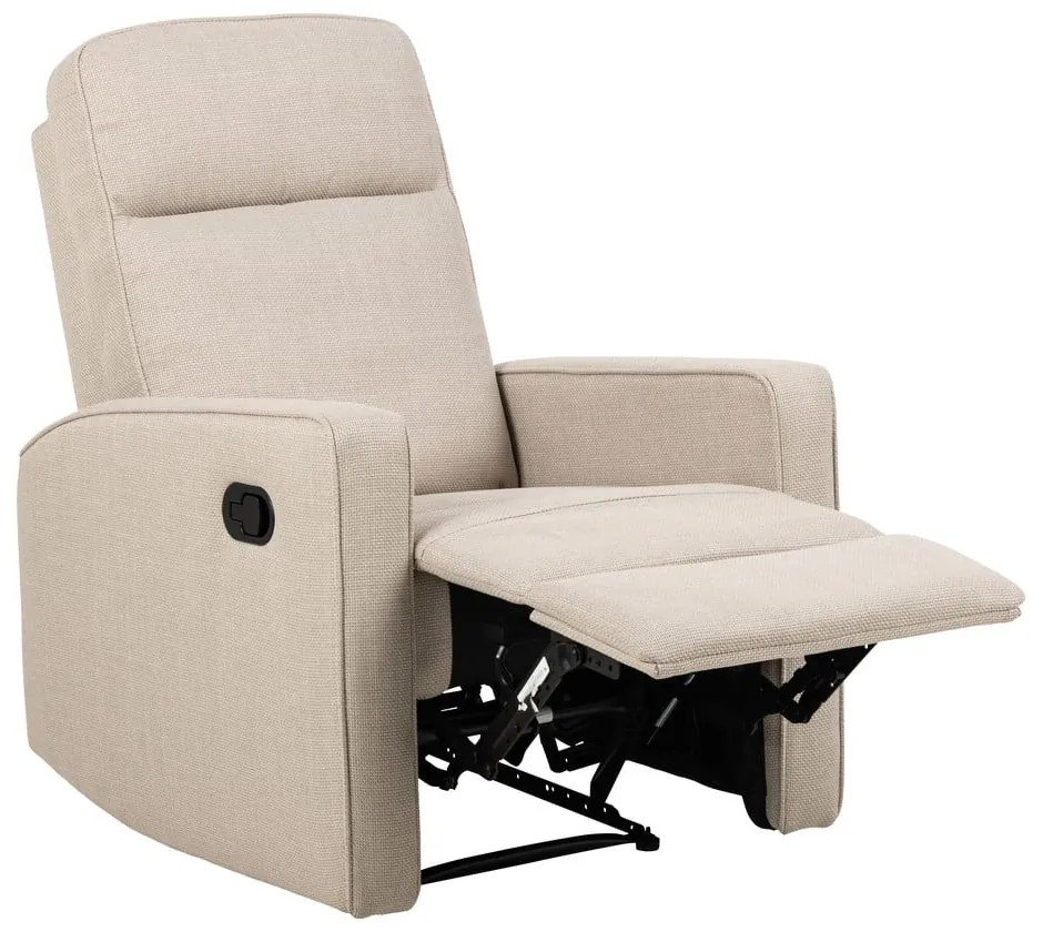 Бежово релаксиращо кресло Asila – Actona