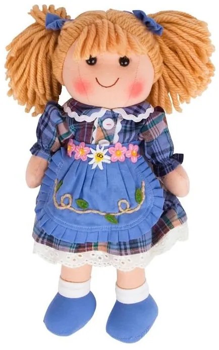 Bigjigs - Детска кукла - Кейти