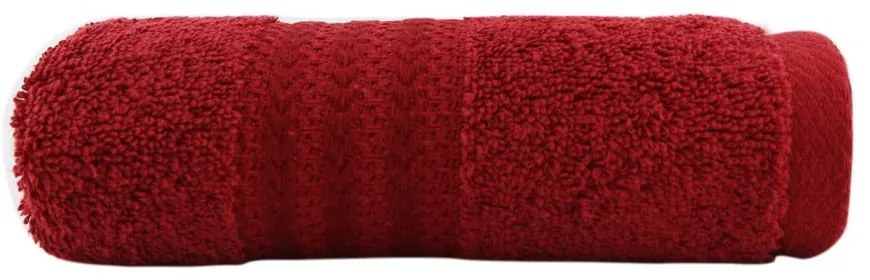 Червена памучна кърпа , 30 x 50 cm Rainbow - Foutastic