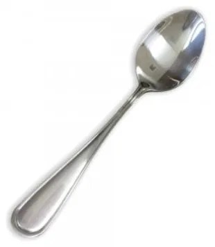 Комплект лъжици ZEPHYR ZP 1511 A6DS, 6 броя, Неръждаема стомана, Сребрист