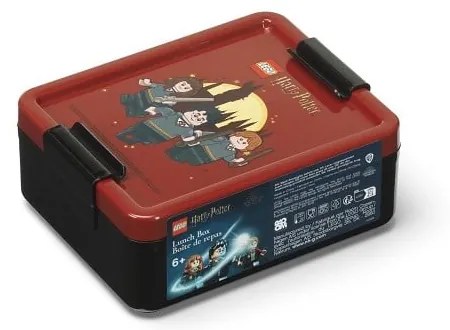 Кутия за детски закуски Harry Potter - LEGO®