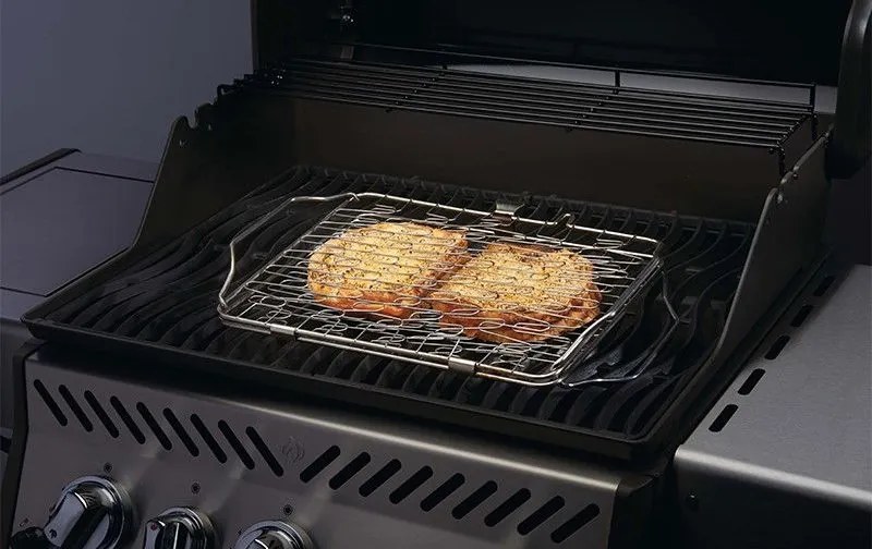 Гъвкав печене на скара Napoleon 36εκ