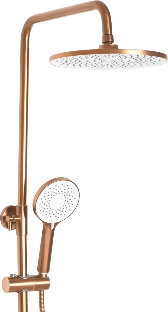 Комплект за душ REA AVALON Copper BRUSH