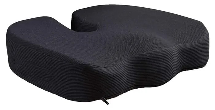 Ергономична възглавница с пълнеж от мемори пяна 35x45 cm – Mila Home