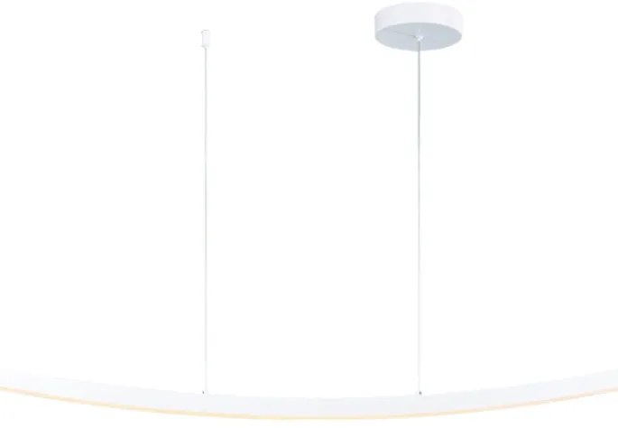 Висяща таванна лампа LED Naava-Leuko
