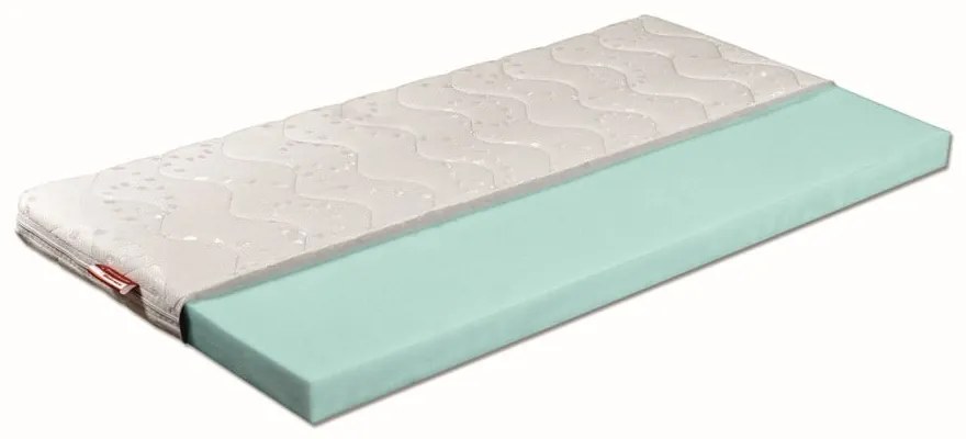 Детски матрак от пяна 70x140 cm BAMBINO CLASIC - BENAB