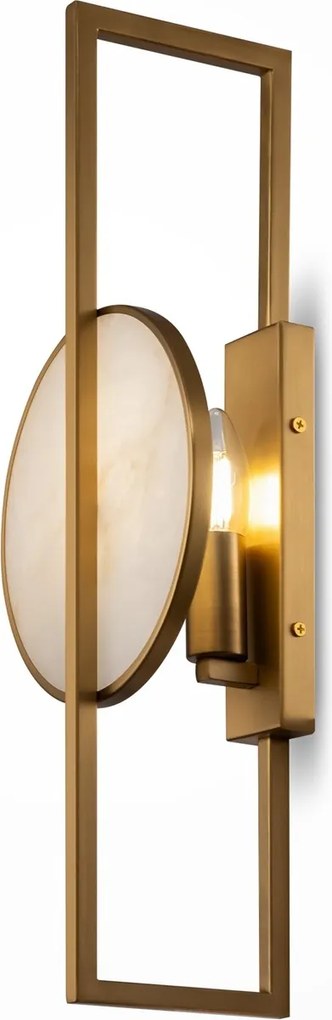 Maytoni Стенен осветител (аплик) - MOD099WL-01G