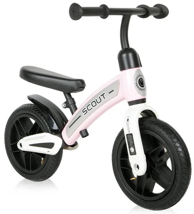 Lorelliemotion  -  БАЛАНС КОЛЕЛО SCOUT AIR PINK