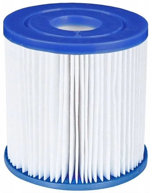 Градински басейн с филтрация 305 x 76 cm