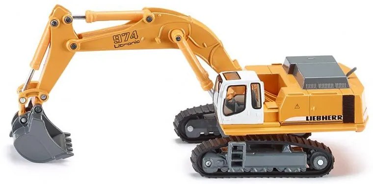 Siku - Играчка Hydraulic Excavator 1874