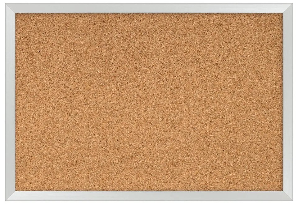 Коркова дъска 60x40 cm